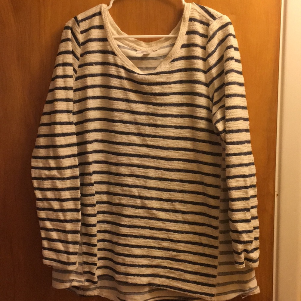 Maternity sweater